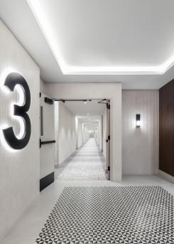 95 Anderson Street Mixed-Use Complex