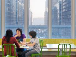 Stuyvesant High School Library