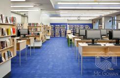 Stuyvesant High School Library