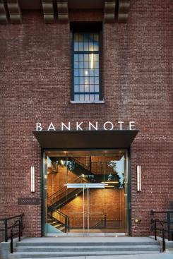 BankNote Building