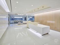 Financial Services Office Space