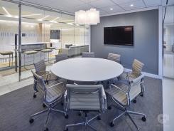 Financial Services Office Space
