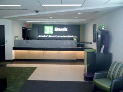 TD Bank Branch