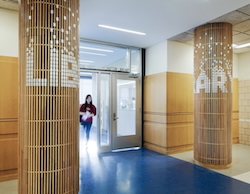 Stuyvesant High School Library